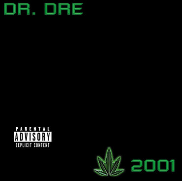 2001 [Vinyl]