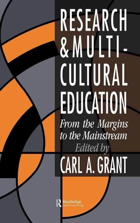 Research and Multicultural Education: From The Margins To The Mainstream (Wisconsin Series of Teacher Education (Hardcov