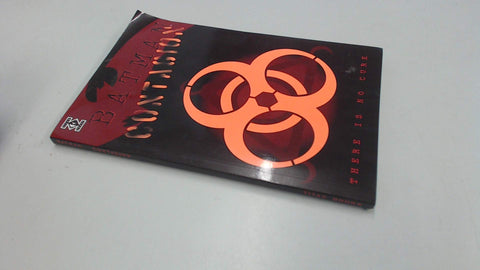 Batman: Contagion