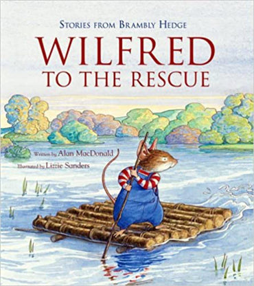 Wilfred to the Rescue
