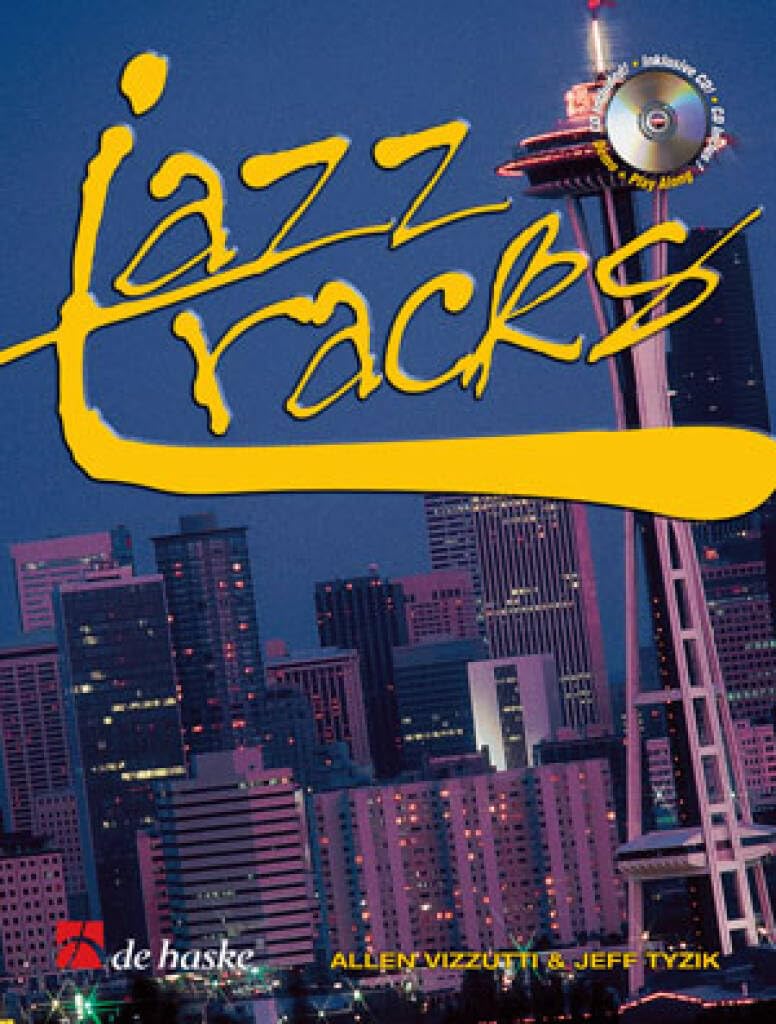 JAZZ TRACKS CLARINETTE +CD