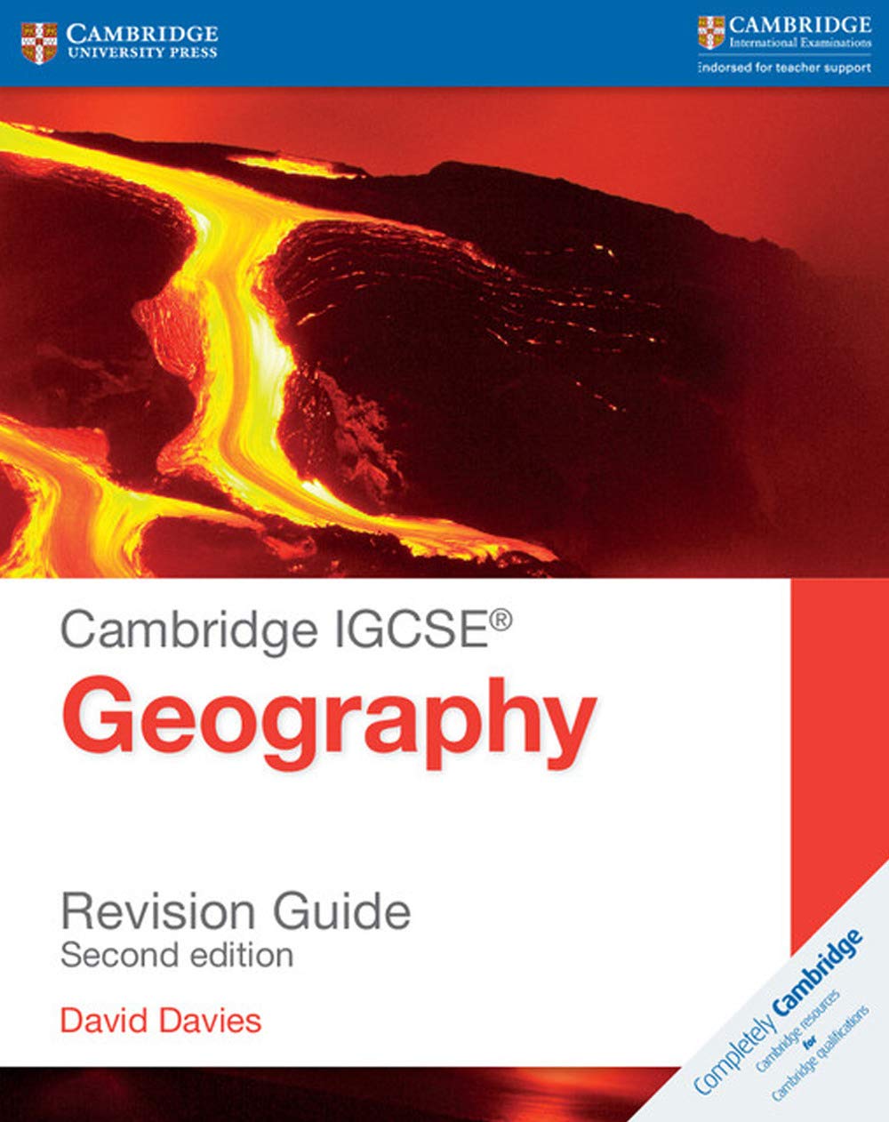 Cambridge IGCSE® Geography Revision Guide (Cambridge International IGCSE)