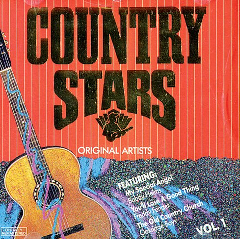 Country Stars Volume 1