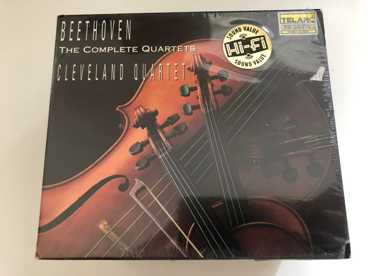 Beethoven: String Quartets (Complete)
