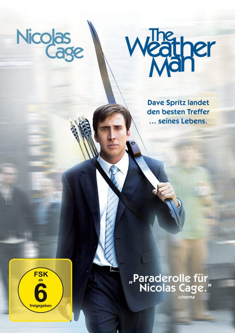 The Weather Man (Import Movie) (European Format - Zone 2)