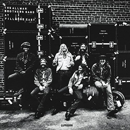 Live At The Fillmore East