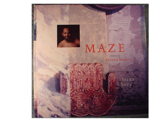 Silky Soul [Vinyl]