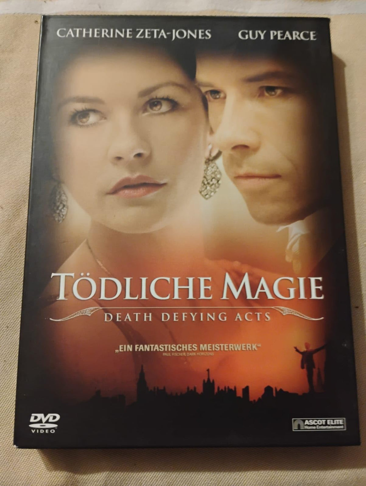 Tödliche Magie