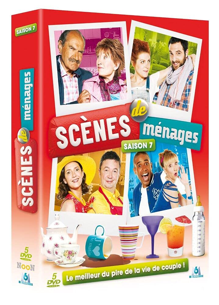 Scènes de ménages - Saison 7