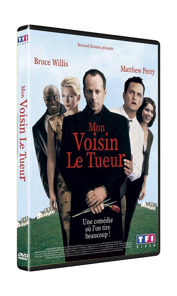 Mon voisin le tueur