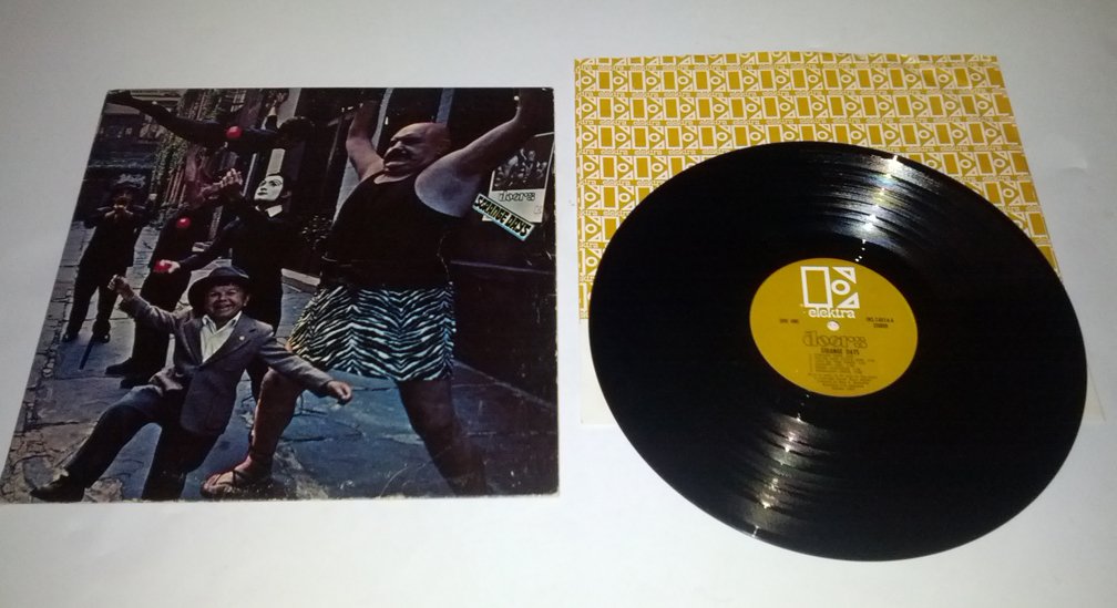Strange Days [Vinyl]