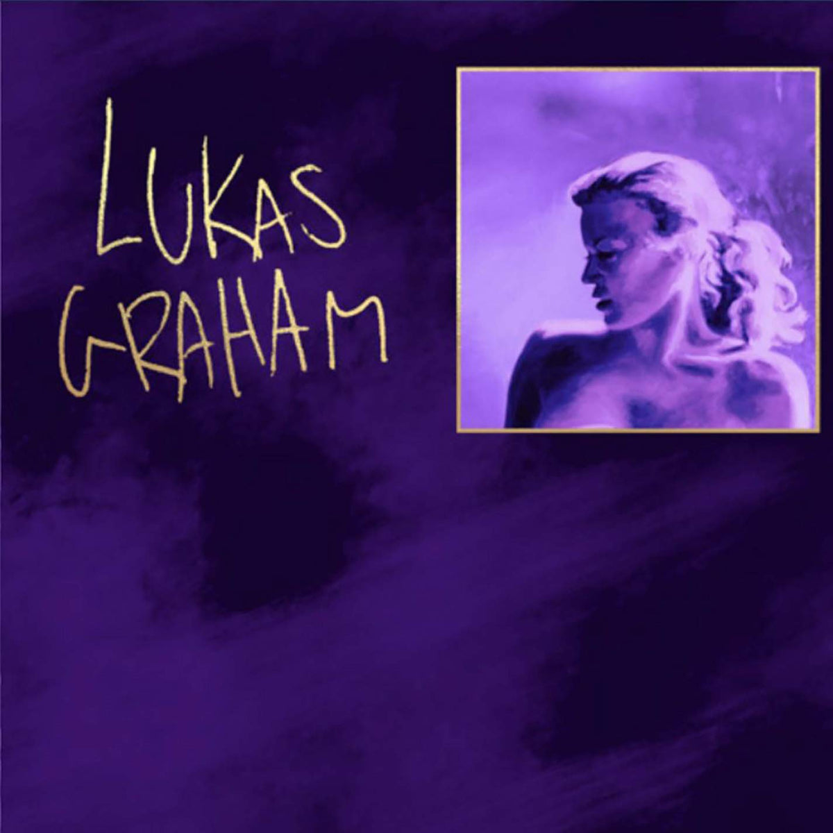 3 (The Purple Album)(LP)