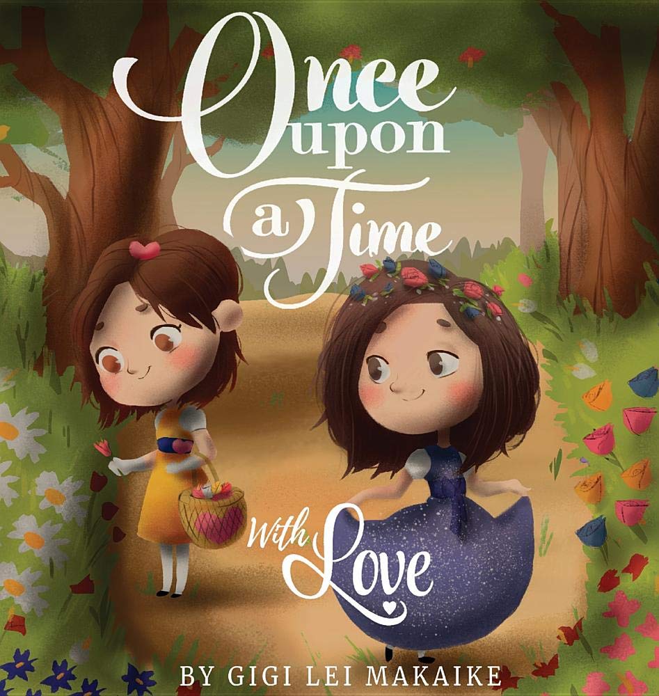 Once Upon a Time, with LOVE