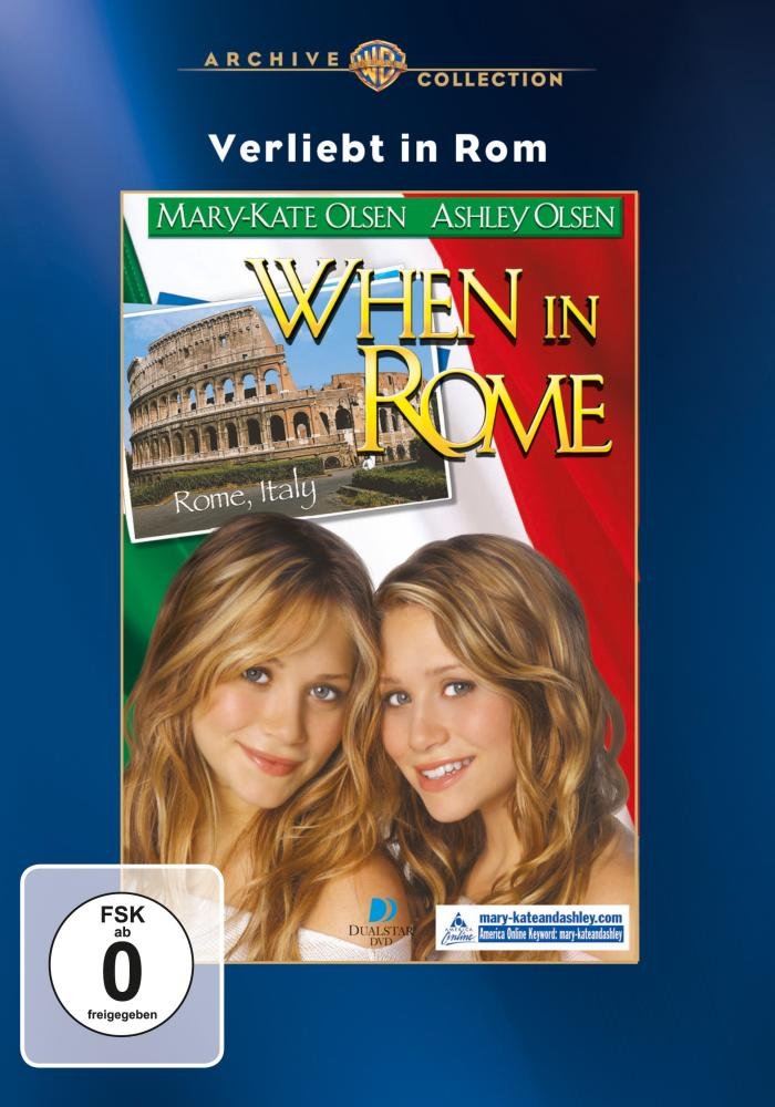 Verliebt in Rom