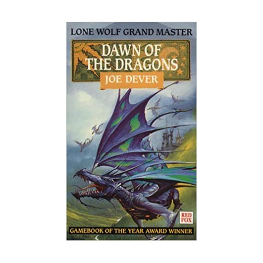 Lone Wolf 18: Dawn Of The Drag
