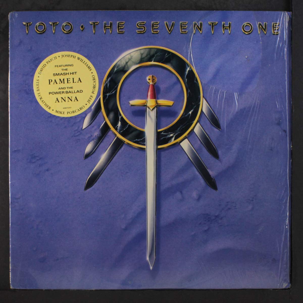 the seventh one LP