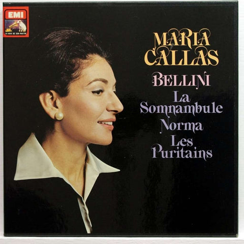La somnambule / Norma / Les puritains