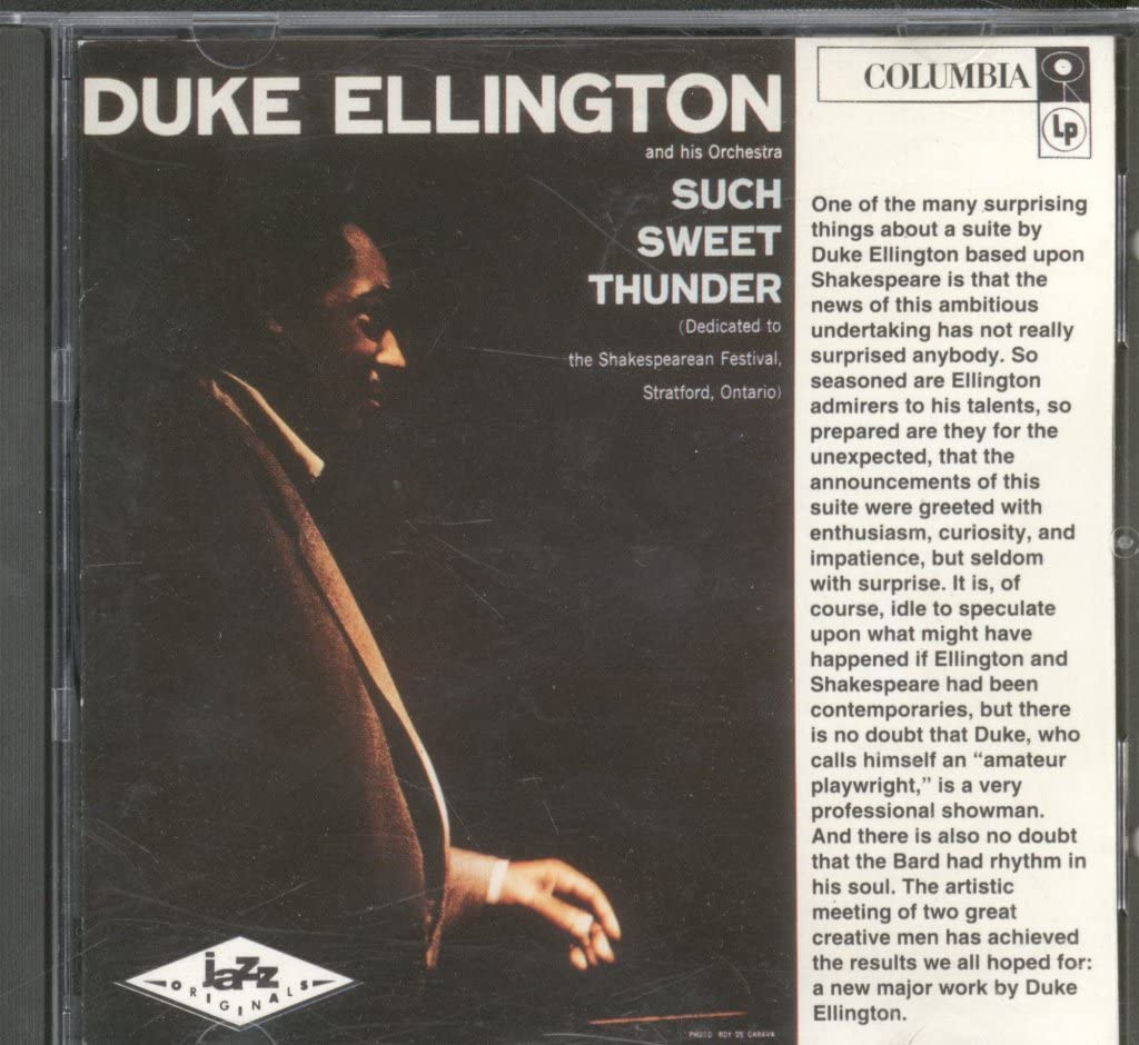 Duke Ellington Such Sweet Thunder