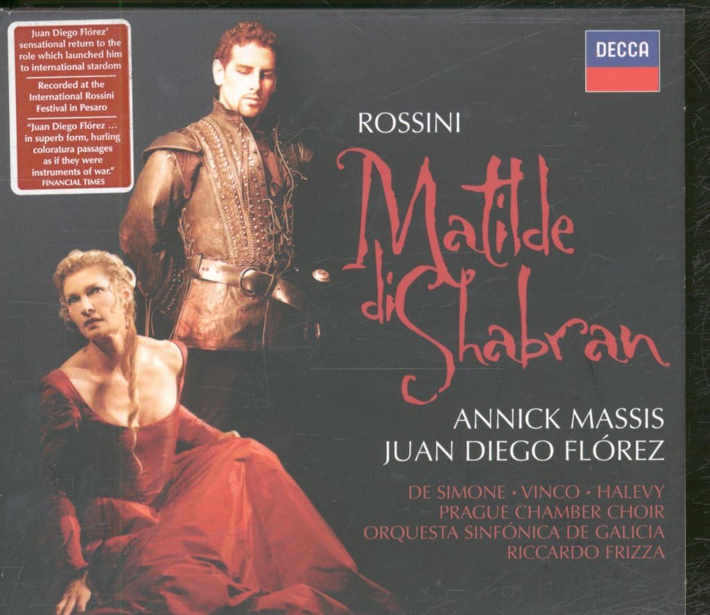 Rossini: Matilde di Shabran