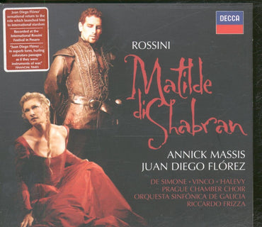 Rossini: Matilde di Shabran