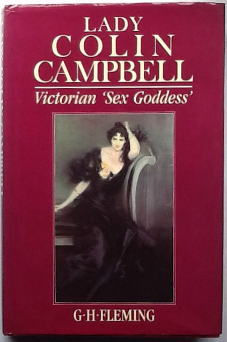 Lady Colin Campbell: Victorian "sex goddess"