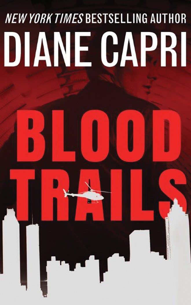 Blood Trails (The Heir Hunter, 1)