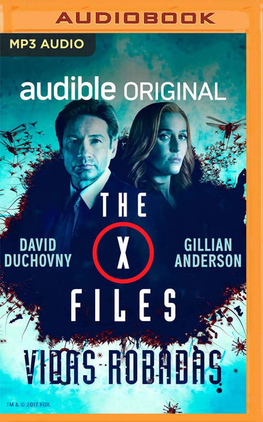The X-Files: Vidas Robadas (Spanish Edition)