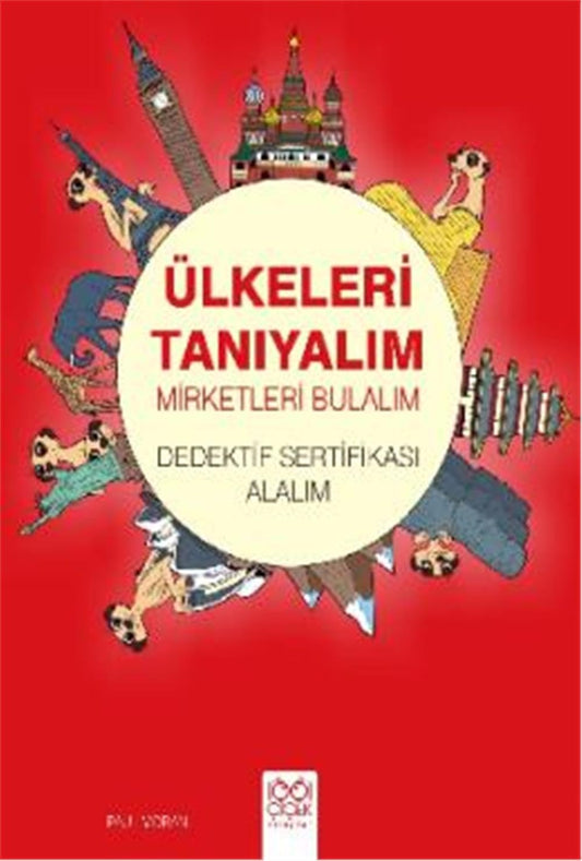 Ülkeleri Tanıyalım Mirketleri Bulalım