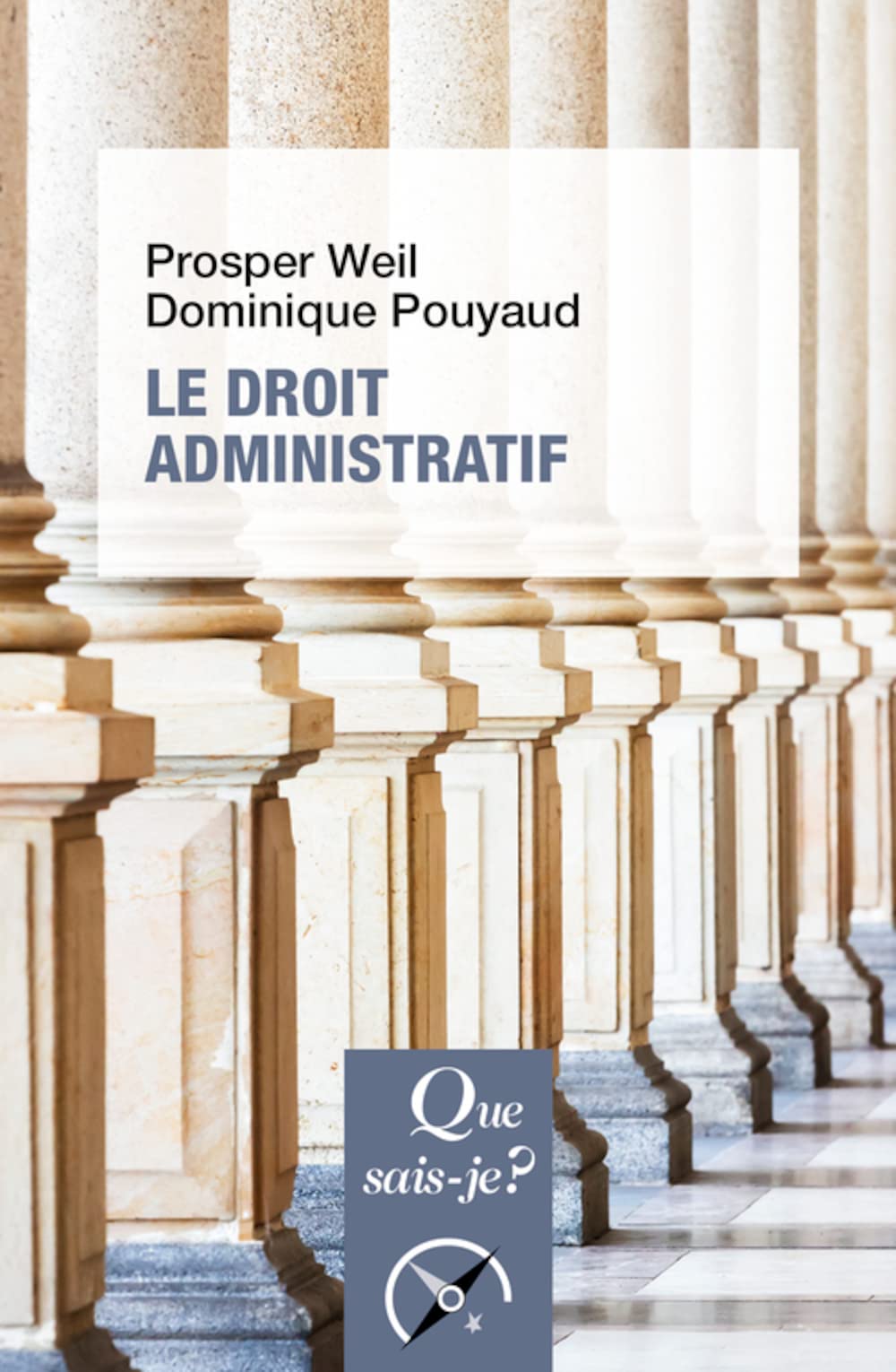 Le Droit administratif