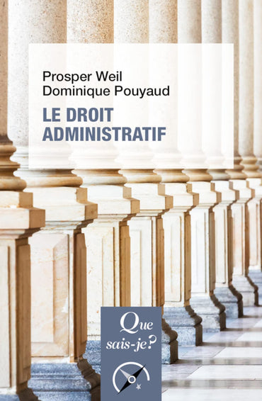 Le Droit administratif