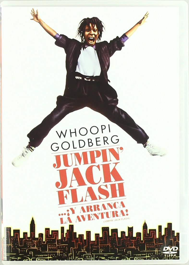 Jumpin'S Jack Flash [Import espagnol]