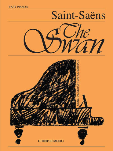 Swan (Easy Piano No.5)