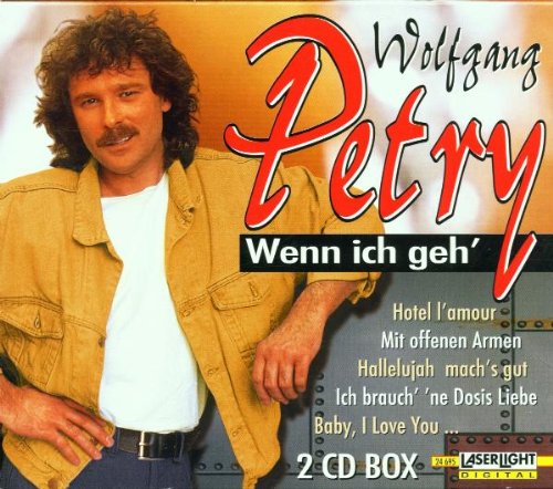 Wenn ich geh'