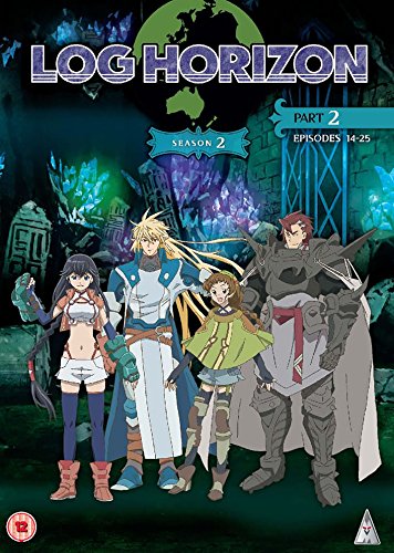 Log Horizon S2 Part 2 [DVD]