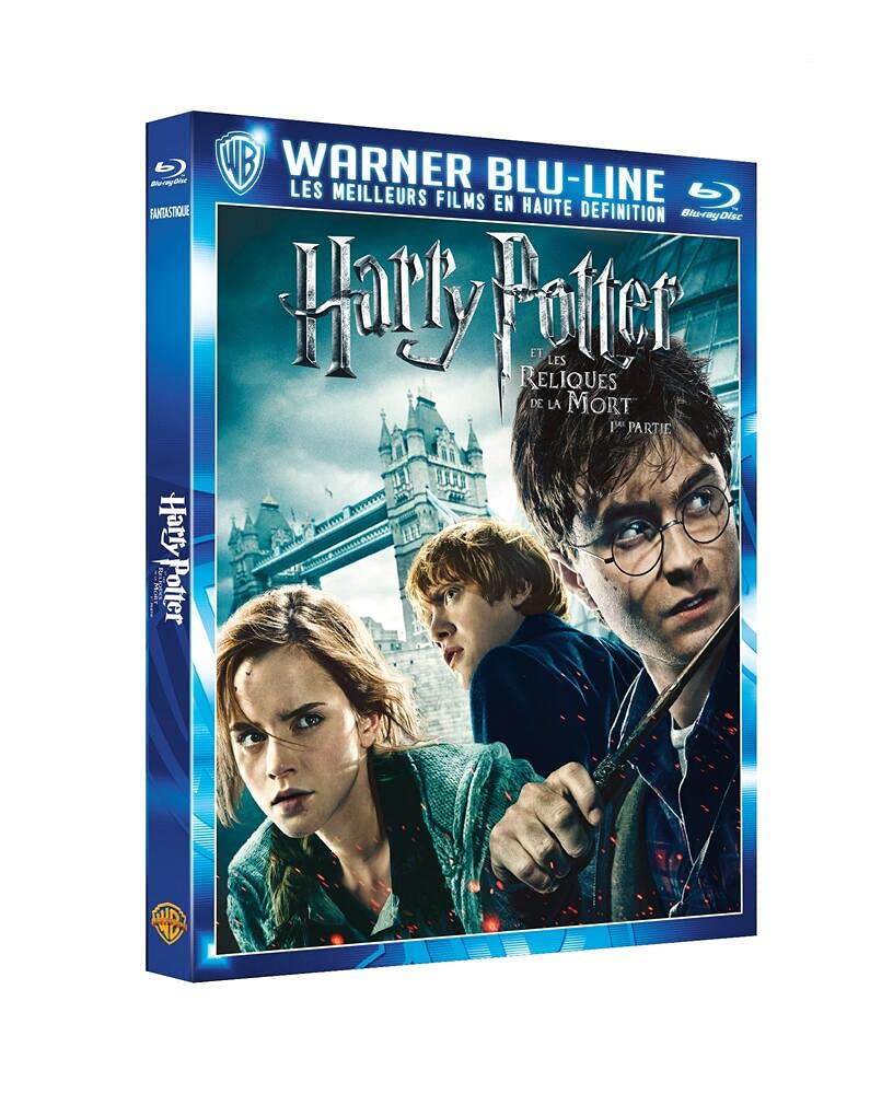 Harry Potter et les Reliques de la Mort - partie 1 [Blu-ray]