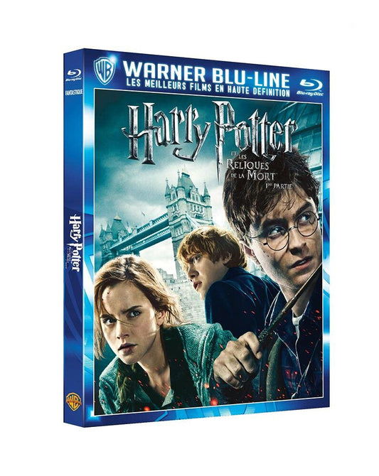 Harry Potter et les Reliques de la Mort - partie 1 [Blu-ray]