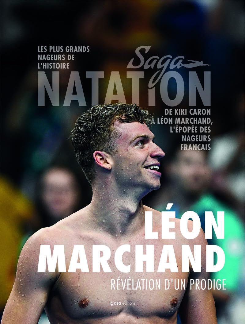 Léon Marchand