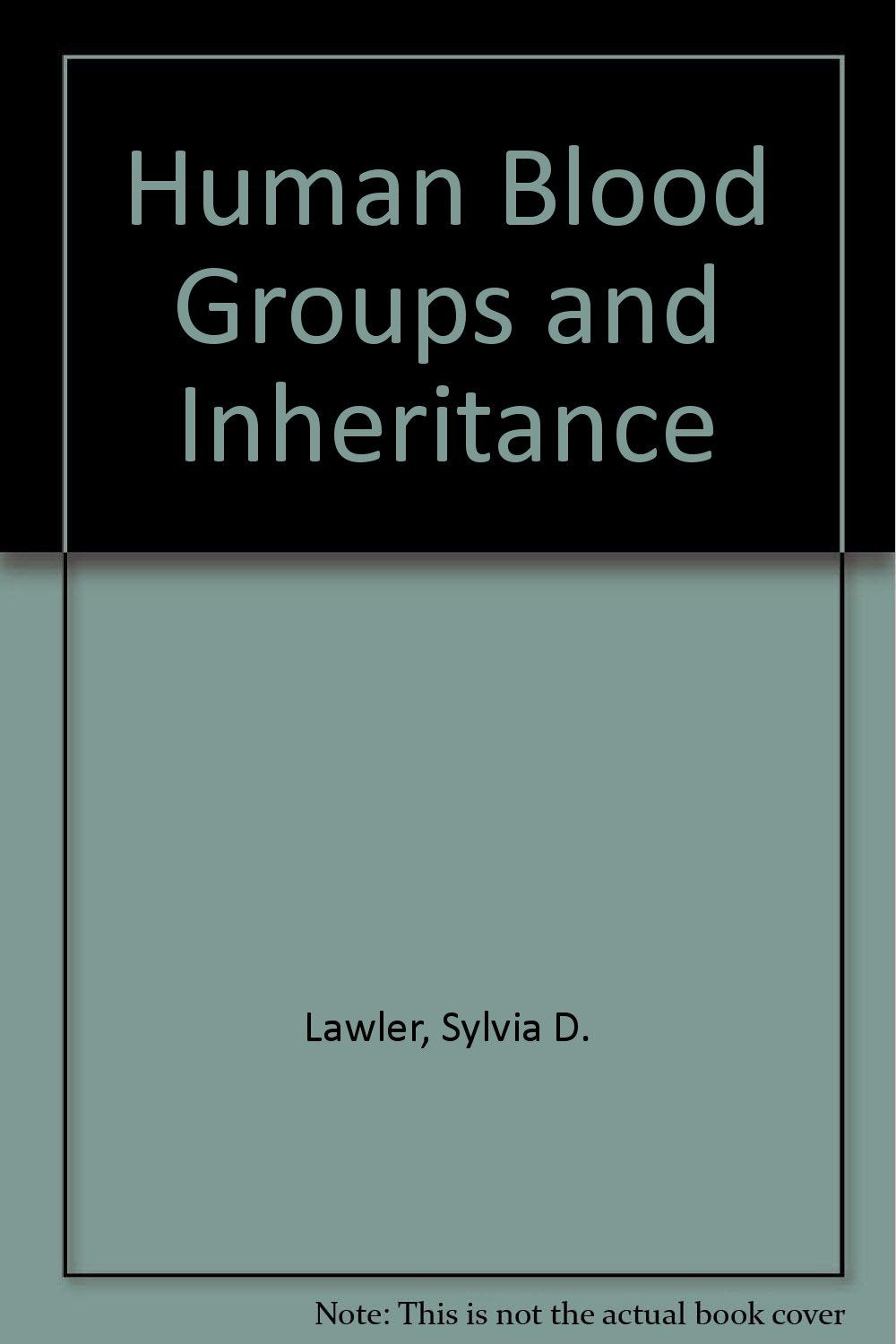 Human Blood Groups and Inheritance