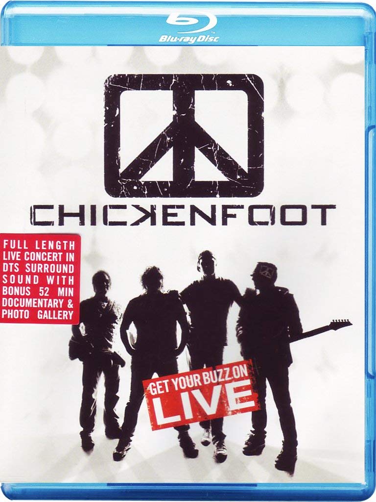 Get Your Buzz On - Live [Blu-ray] [2010]
