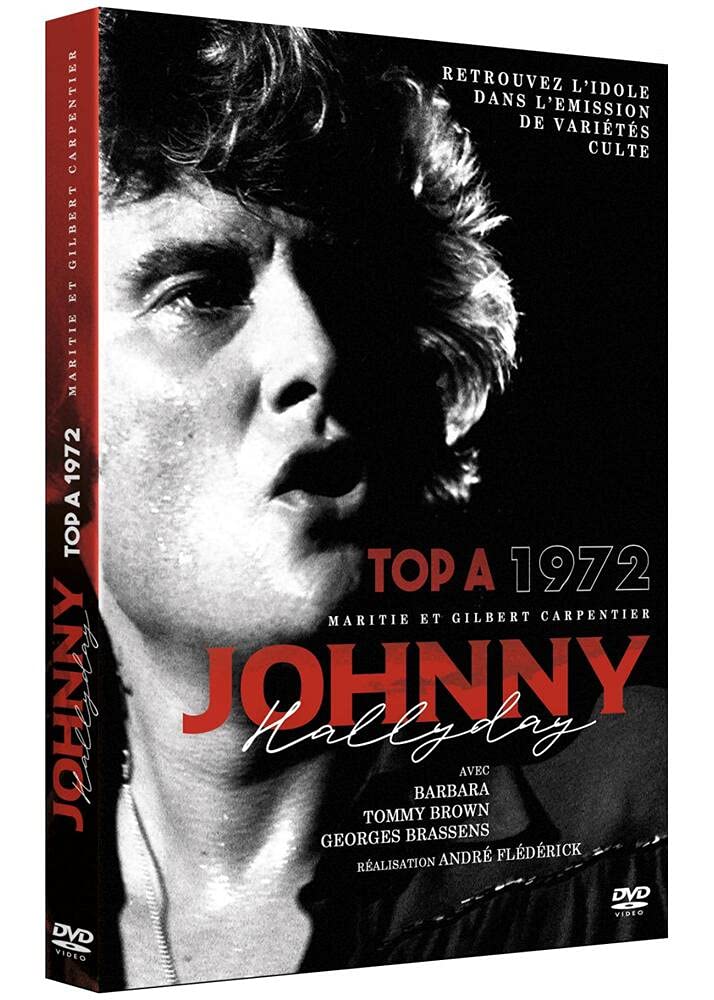 Top à. Johnny Hallyday