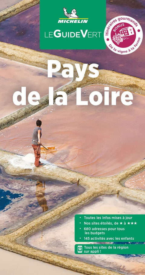 Guide Vert Pays de la Loire
