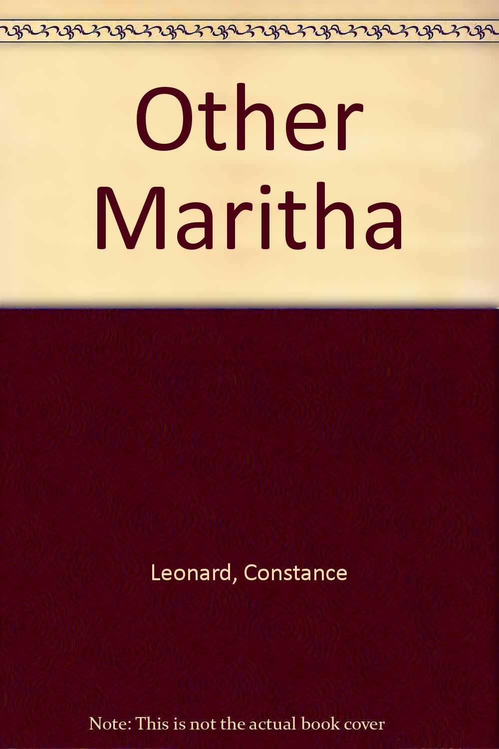 Other Maritha