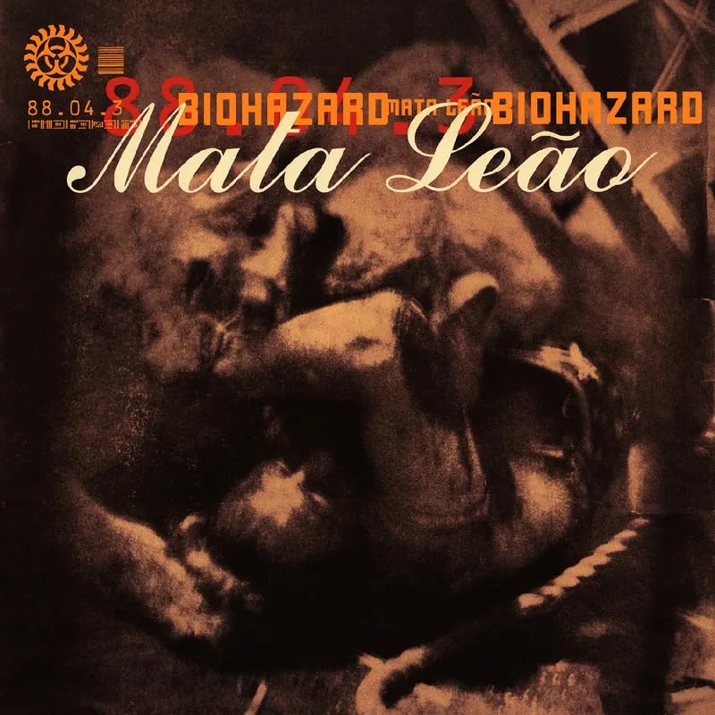 Mata Leao (Tan Vinyl)