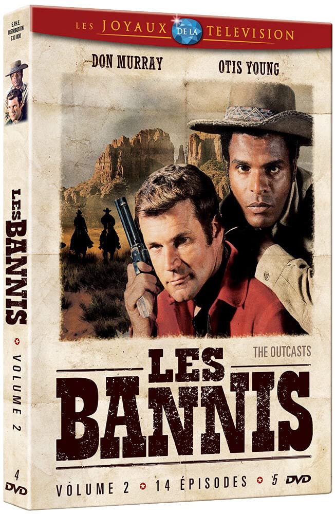 Les Bannis-Volume 2