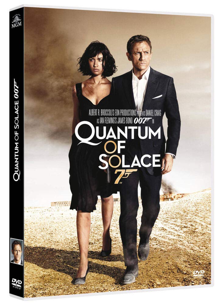 Quantum of Solace [Édition Simple]