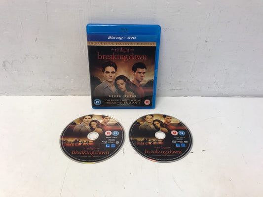 The Twilight Saga: Breaking Dawn - Part 1 - Double Play (Blu-ray + DVD)