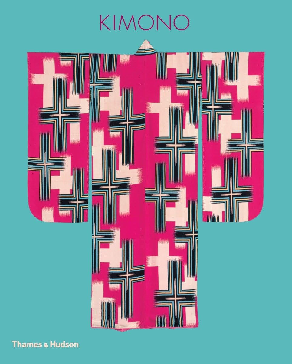 Kimono: The Art and Evolution of Japanese Fashion