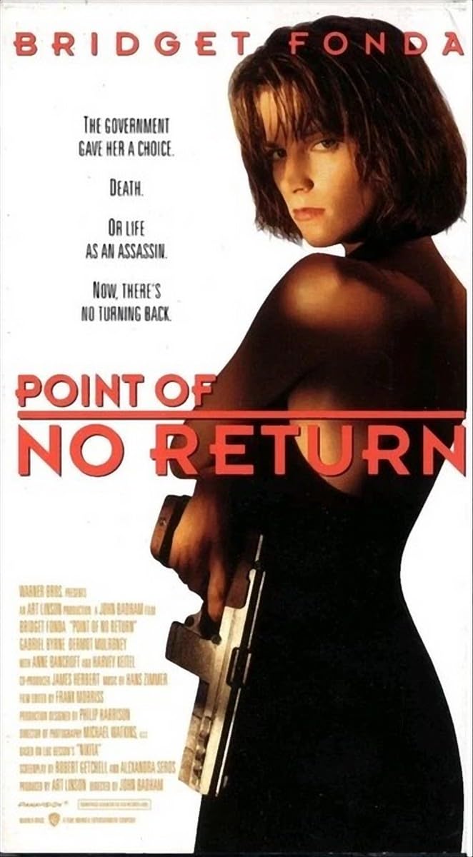 Point of No Return [VHS]