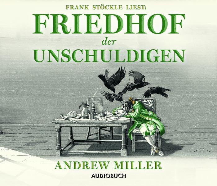 FRIEDHOF DER UNSCHULDIGEN - MI