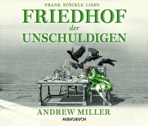 FRIEDHOF DER UNSCHULDIGEN - MI